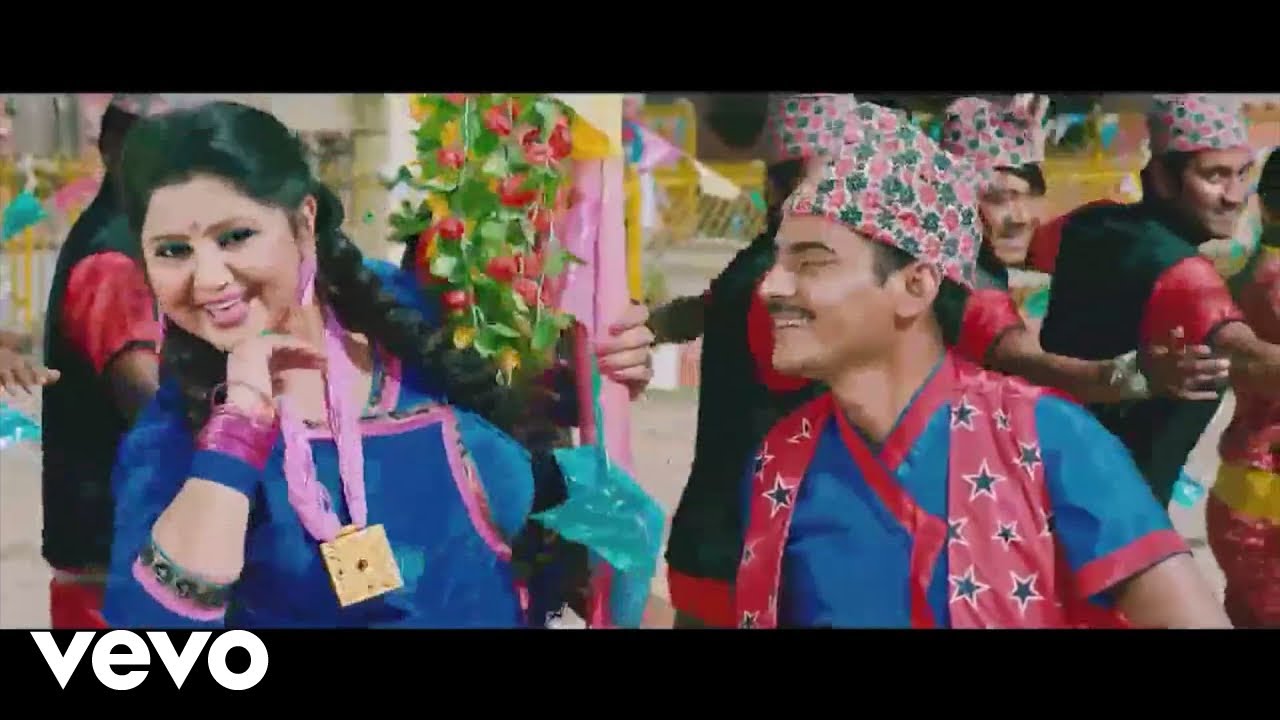 SURKE THAILI KHAI By Rajan Raj Shiwakoti | Woda Number 6 | Ft. Deepak Raj/Dipa Shree/ Priyanka