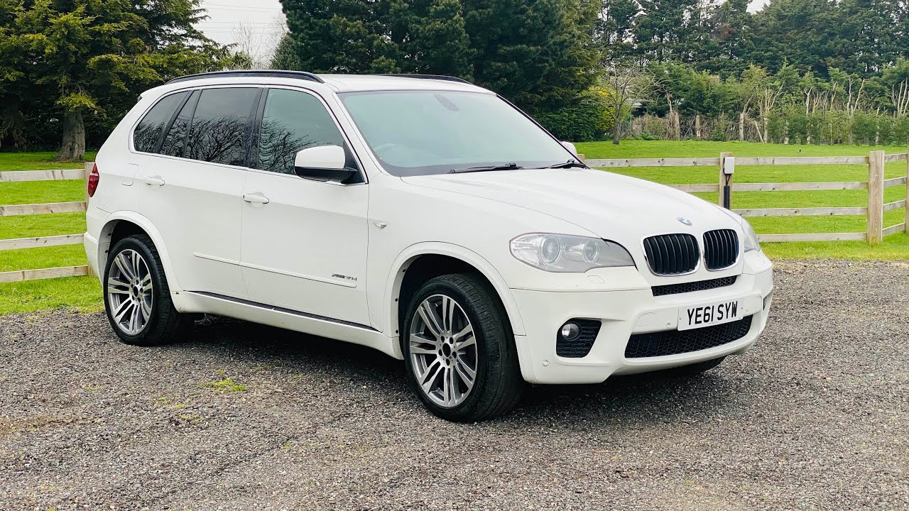 We Buy a BMW X5 XDRIVE M SPORT 1 Day Quick Flip £££