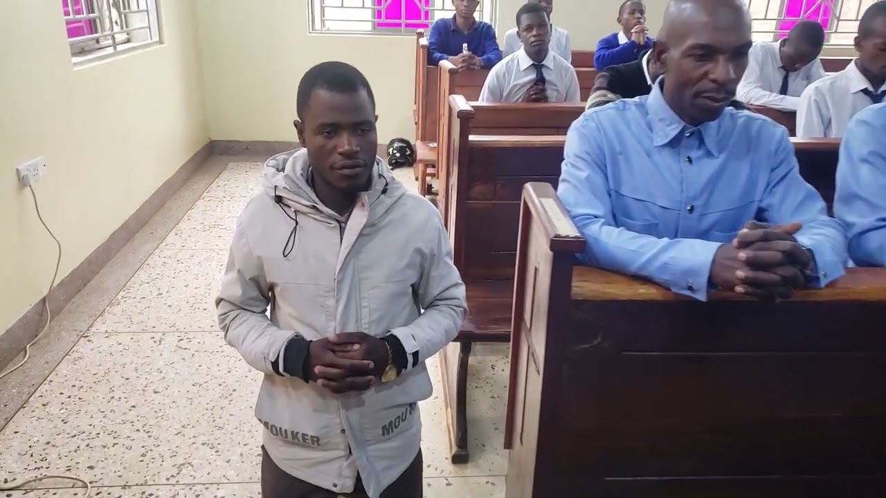 MISA TAKATIFU~UZINDUZI WA JUBILEI YA MIAKA 25 YA KWAYA YA MT. BIKIRA MARIA MSAMALA SONGEA