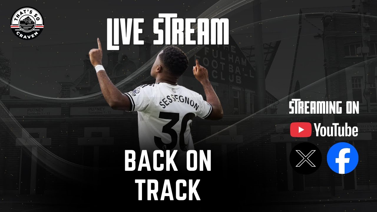 Back On Track