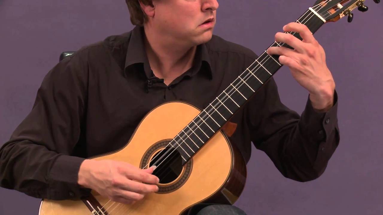 Classical Guitar with Jason Vieaux: Giuliani,  