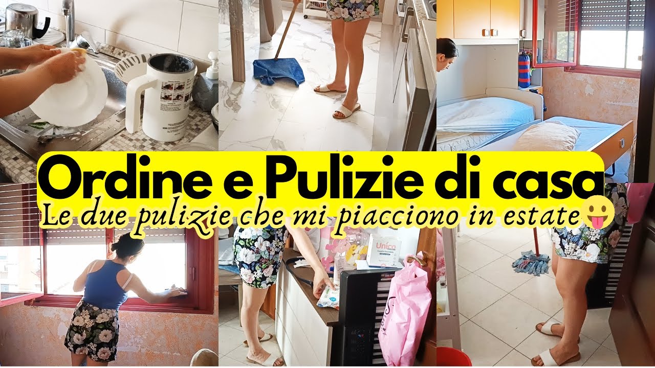Pulizie e Abitudini quotidiane di casa/Non hai voglia? Ecco la tua giusta motivazione per iniziare