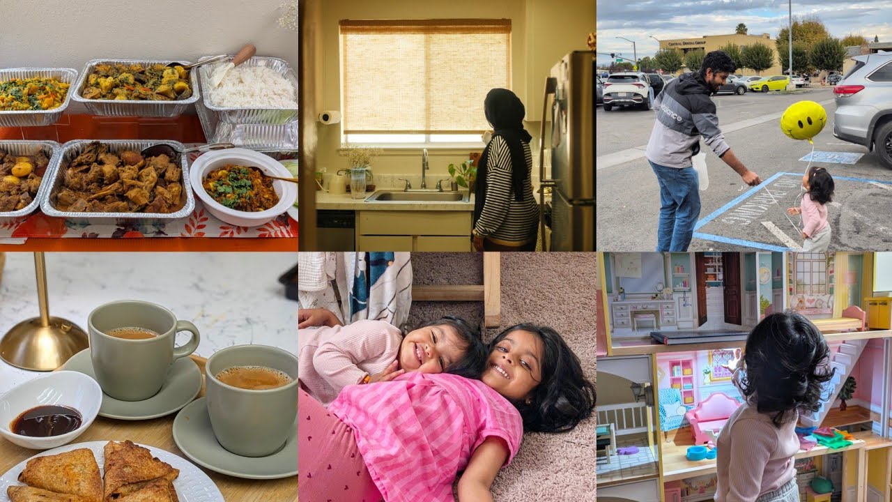 দাওয়াত করে খাওয়ানো এখন ভয় লাগে🥲 অনেক দিন পর আগের মত ভিডিও 🥹। 