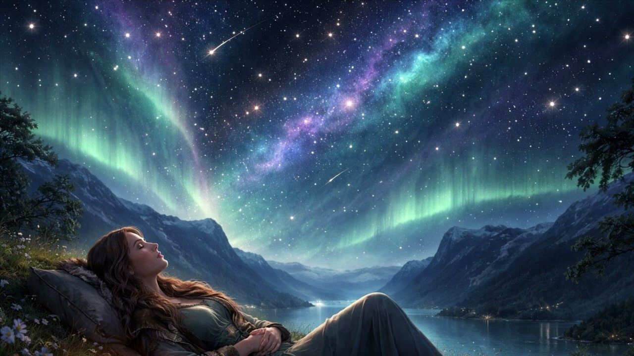 Where the Stars Are Dancing