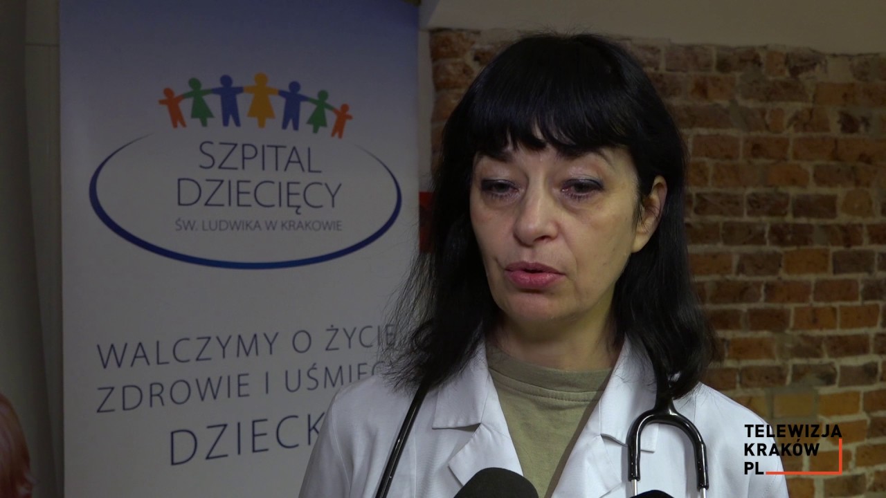 Mukowiscydoza - niewidoczna choroba, która zabija