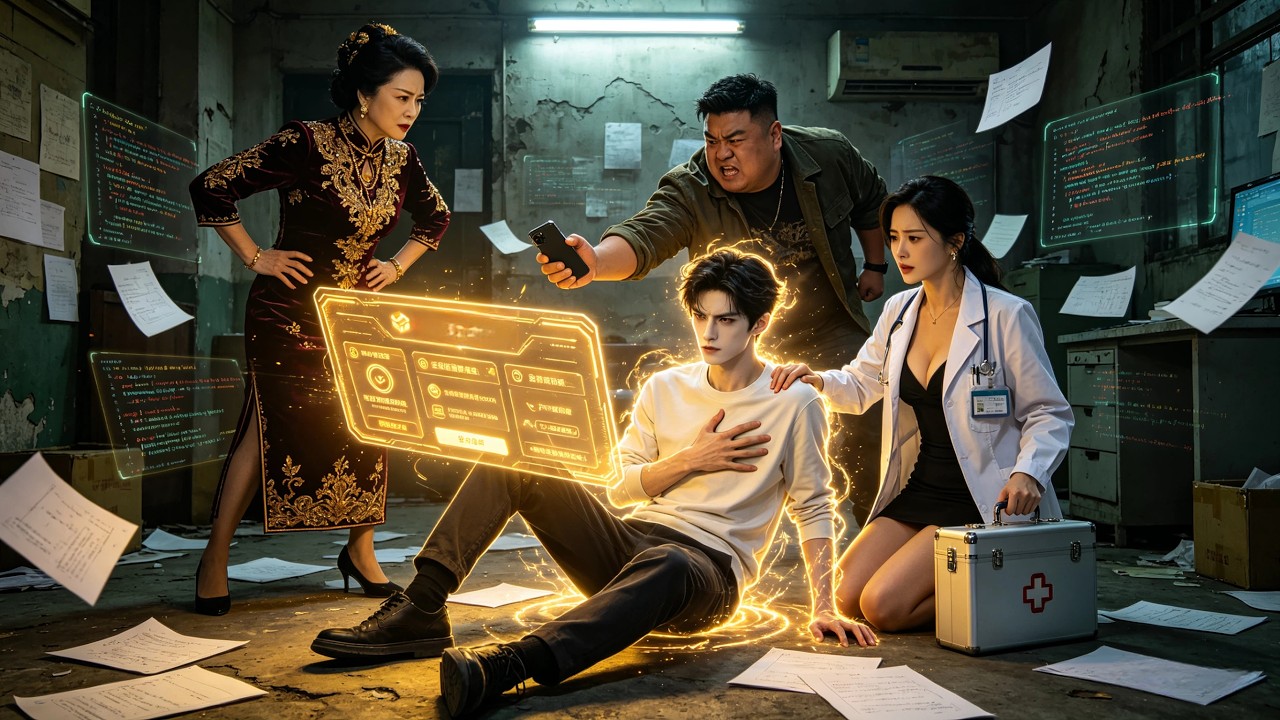 【FULL】My Family Drained Me Dry,I Awaken a Cashback System and Takes Revenge!#minidrama