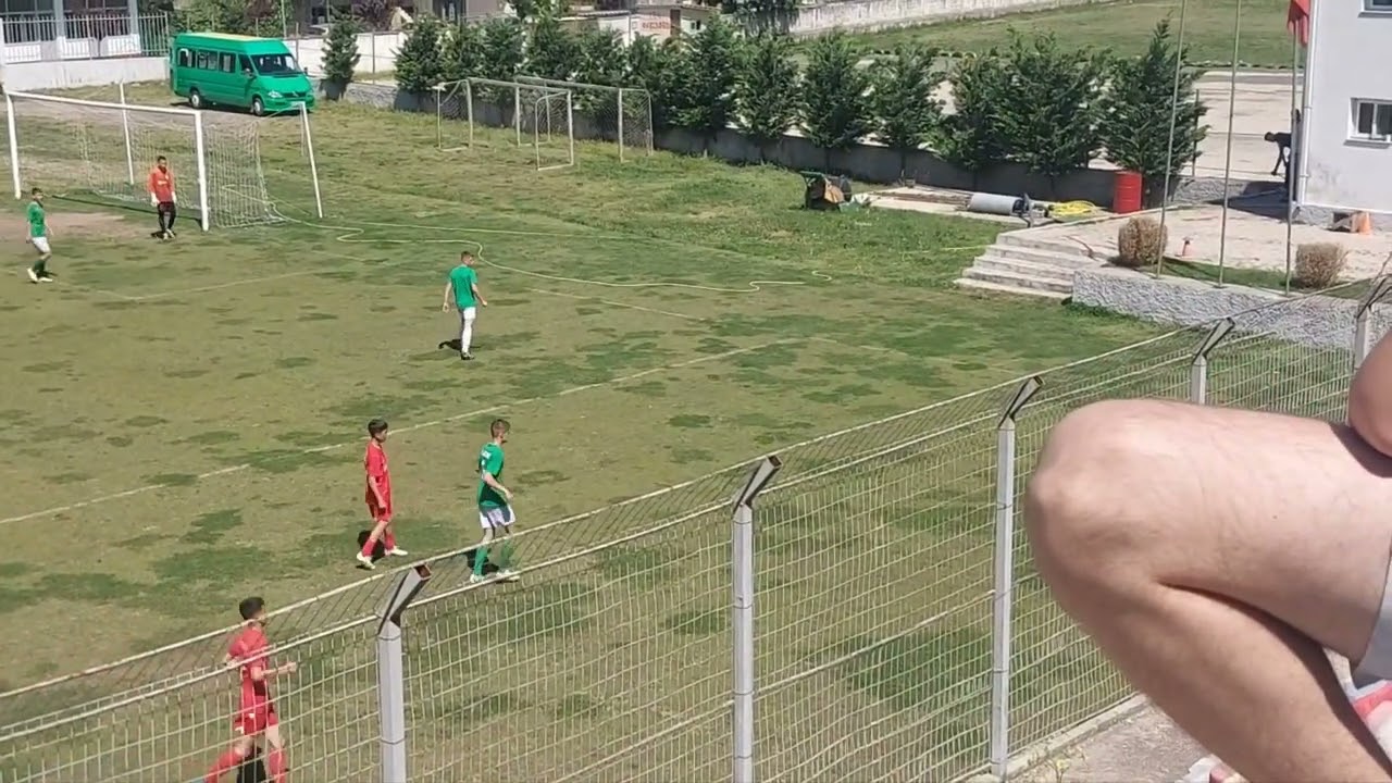 SOPOTI VS TURBINA U15 14.04.2024 (2009-2010)