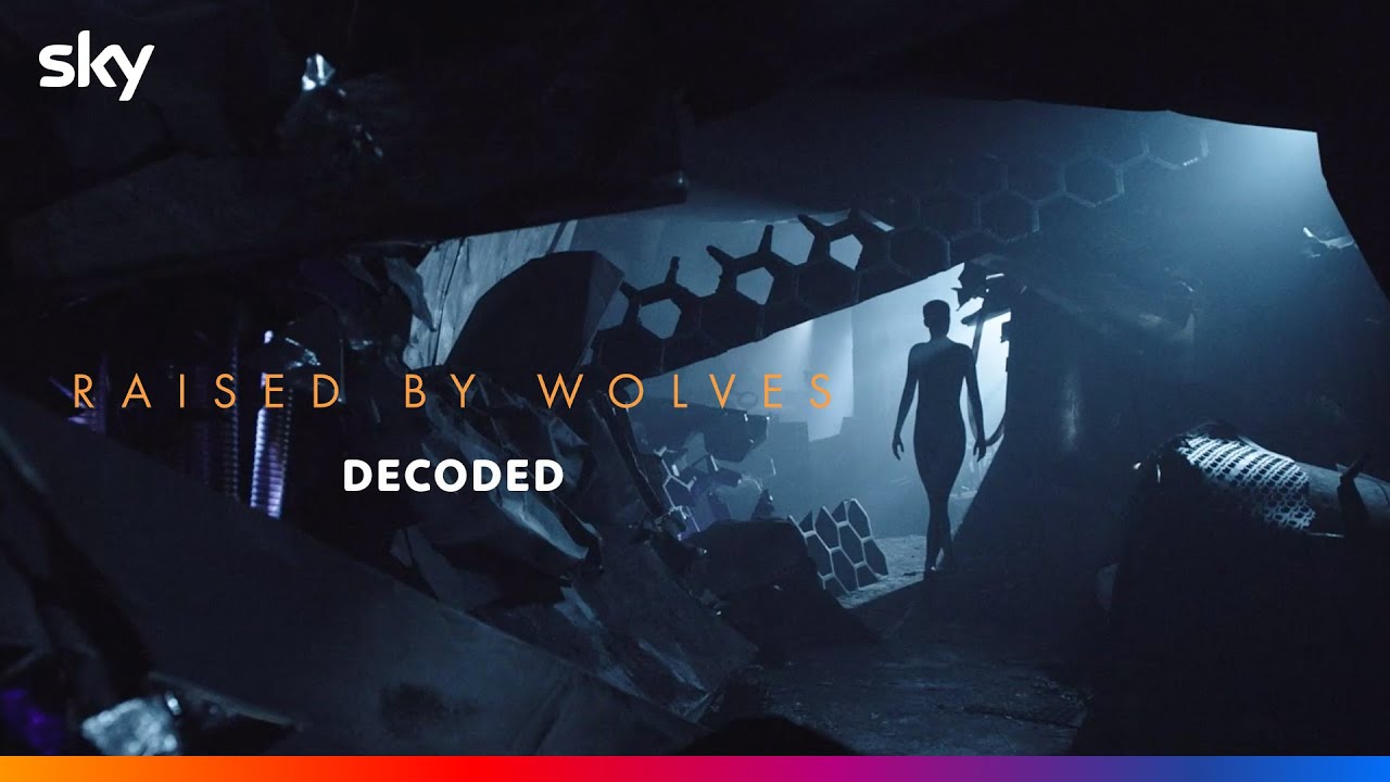 Raised By Wolves | Decoded