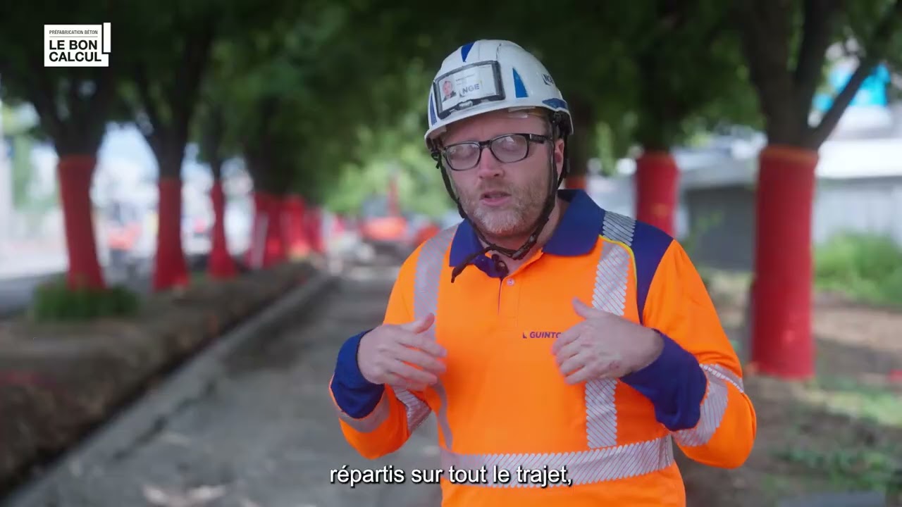Série Le bon calcul pour optimiser les chantiers - Clermont-Ferrand #1