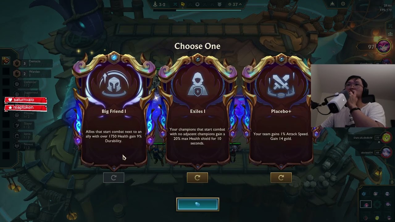 2025-12-06 | TFT NOOB GOES HAM IN BRONZE - Trying OW Stadium today + Deadlock later