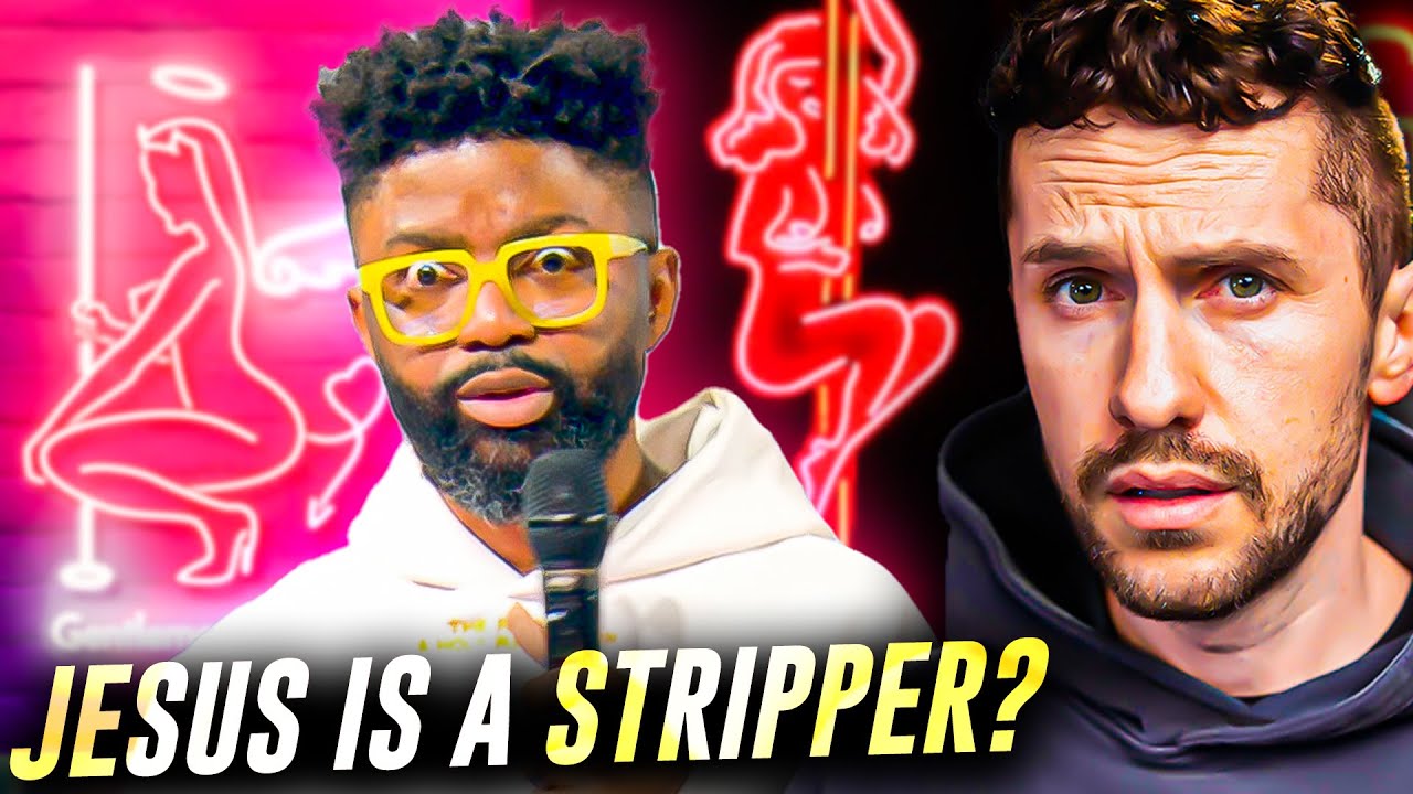Tim Ross Compares JESUS to a STR!PPER?