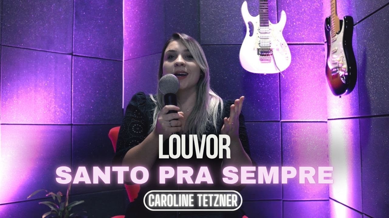Santo Pra Sempre - Caroline Tetzner