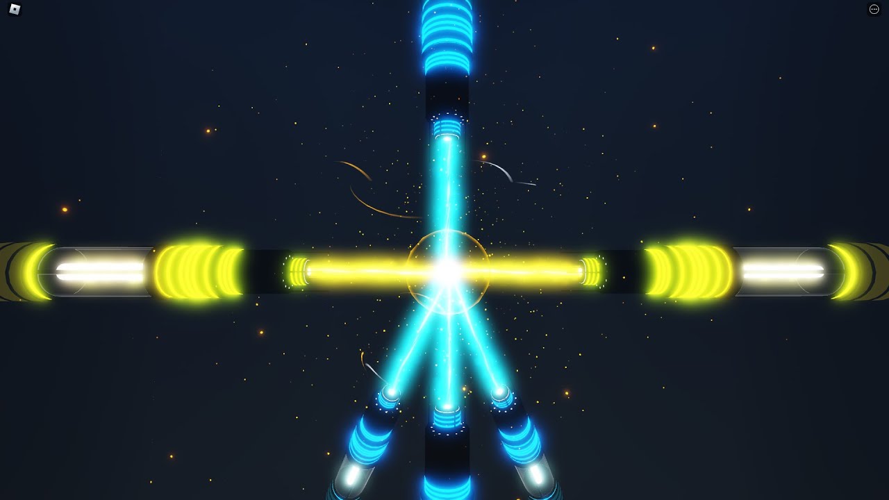 Updated startup + BLOWOUT! | Unnamed Dark Energy Core V | Dev progress #6 | ROBLOX