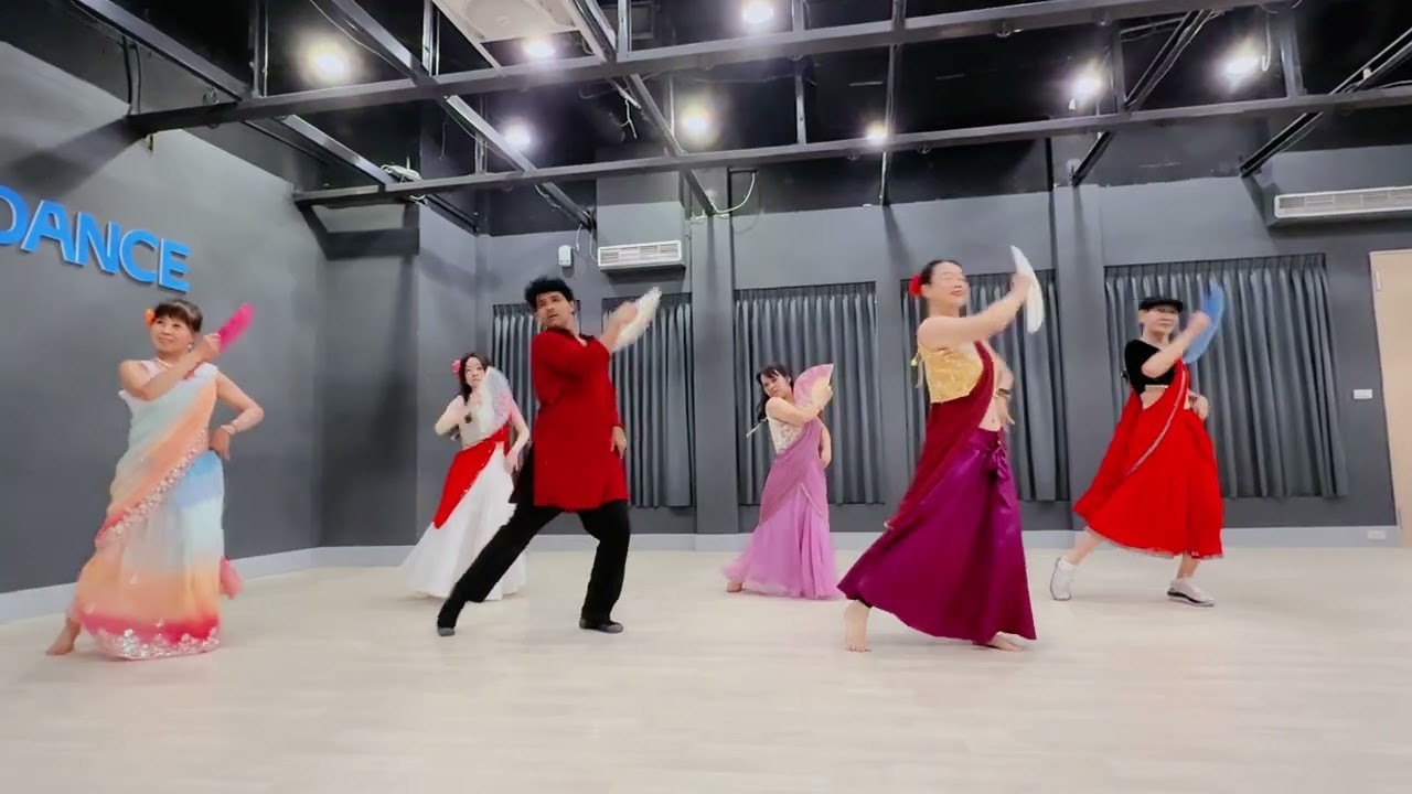 Darling /Choreography  by Master  Pradeep  Reddy /20260214