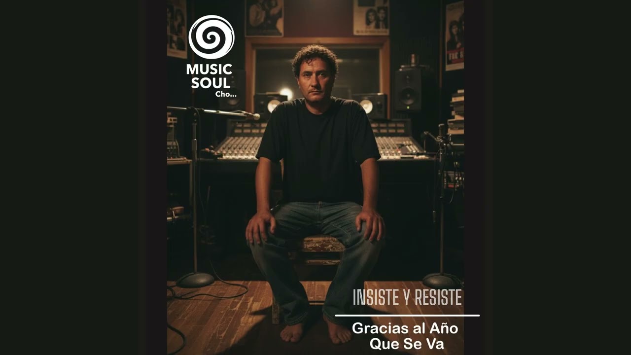 Gracias al año que se va    Cho Music Soul