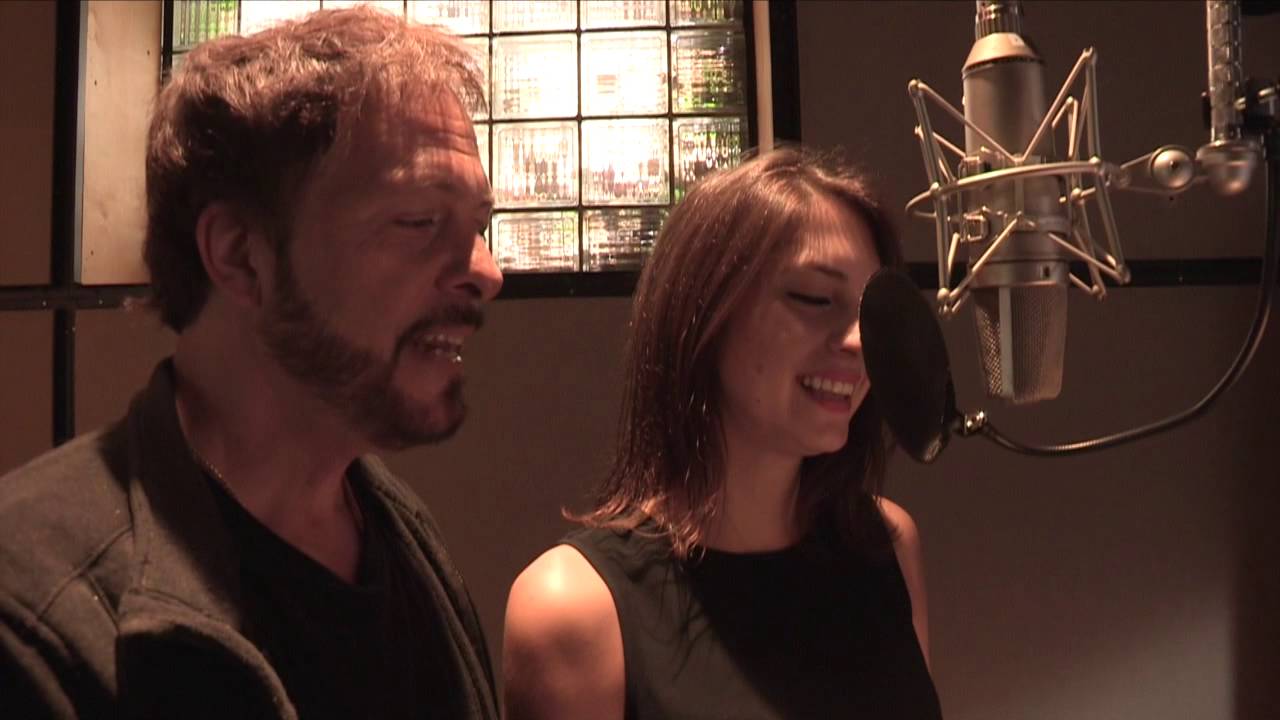 A La Nanita Nana - Gino and Sofia Quilico
