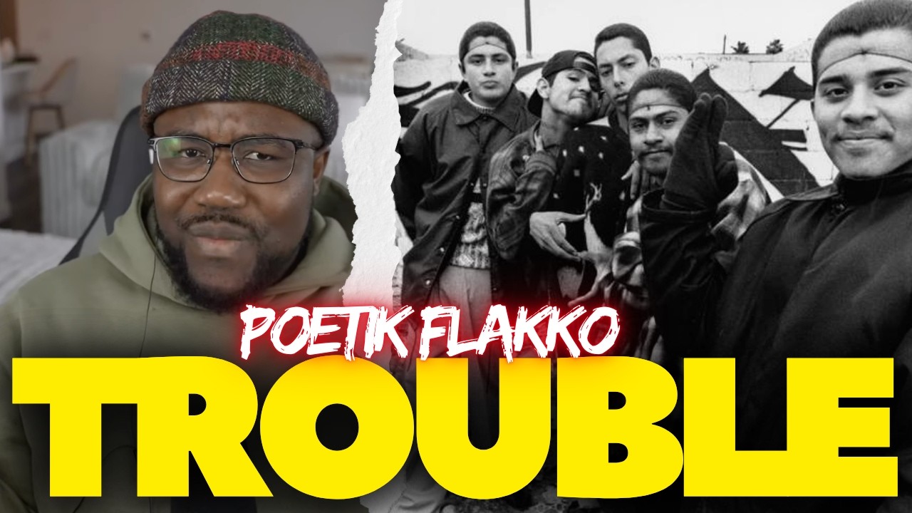 Poetik Flakko DISRESPECTS Black Gang Culture For Mexcian GANGS — This Why People Are MAD