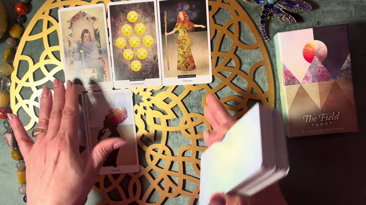 BARDZO WAŻNA WIADOMOŚĆ DLA CIEBIE 😍 #tarot #wr&oacute;żba #tarotreading #tarotcards  #tarotreader