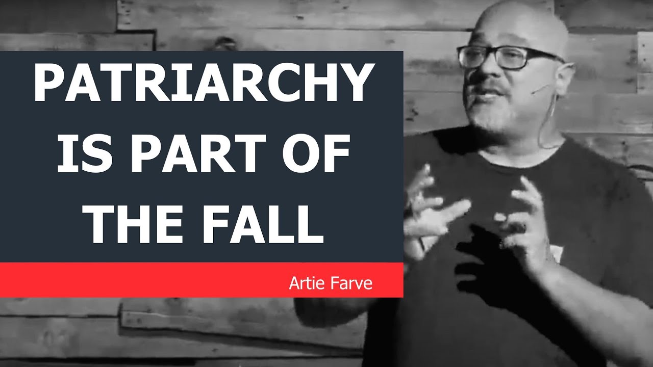 Patriarchy is Not God's Design