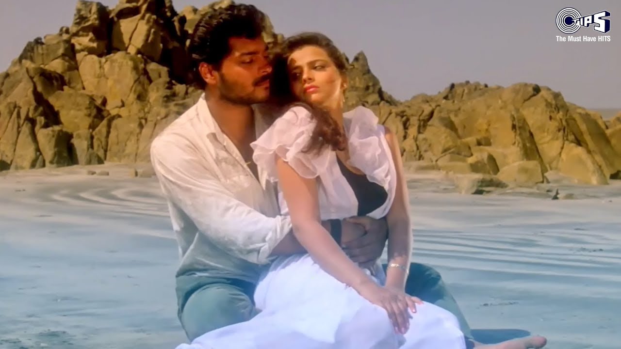लता मंगेशकर का रोमांटिक गाना - Aake Teri Baho Me Har Shaam Lage Sinduri | S.P Balasubrahmanyam