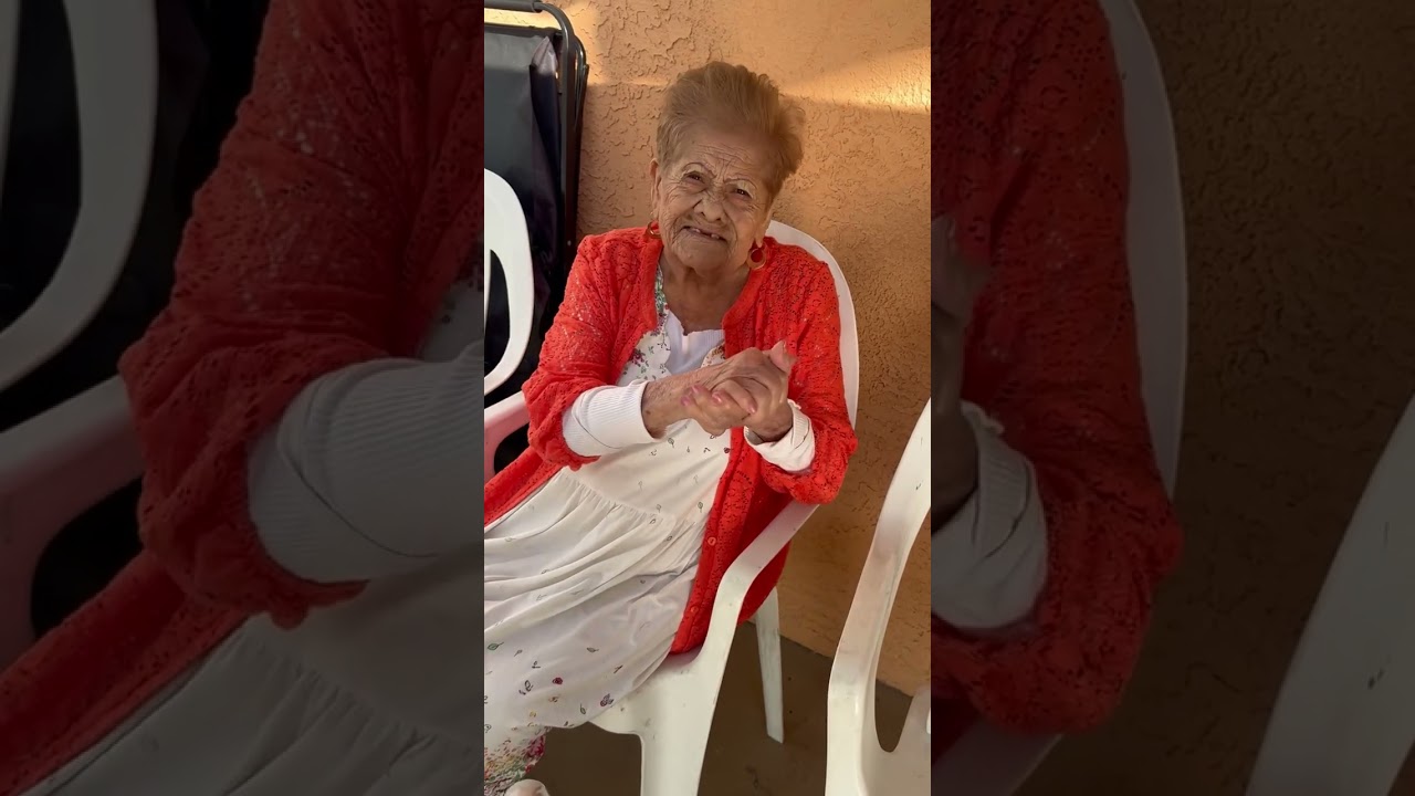 Estas son unas de las crisis que  tiene aveces Ma nena