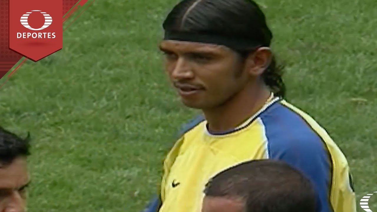 Futbol Retro: Toluca 6-0 Am&eacute;rica, Apertura 2003 | Televisa Deportes