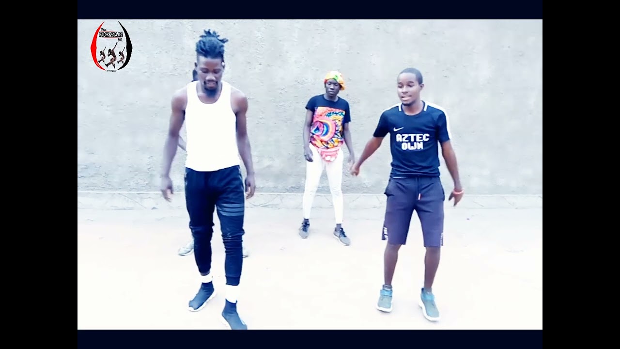 koboko on fire with the Rock Starz