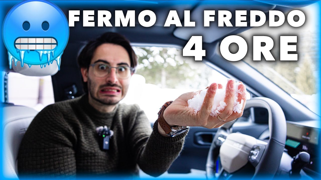 Quanto Consuma il RISCALDAMENTO su UN'ELETTRICA?