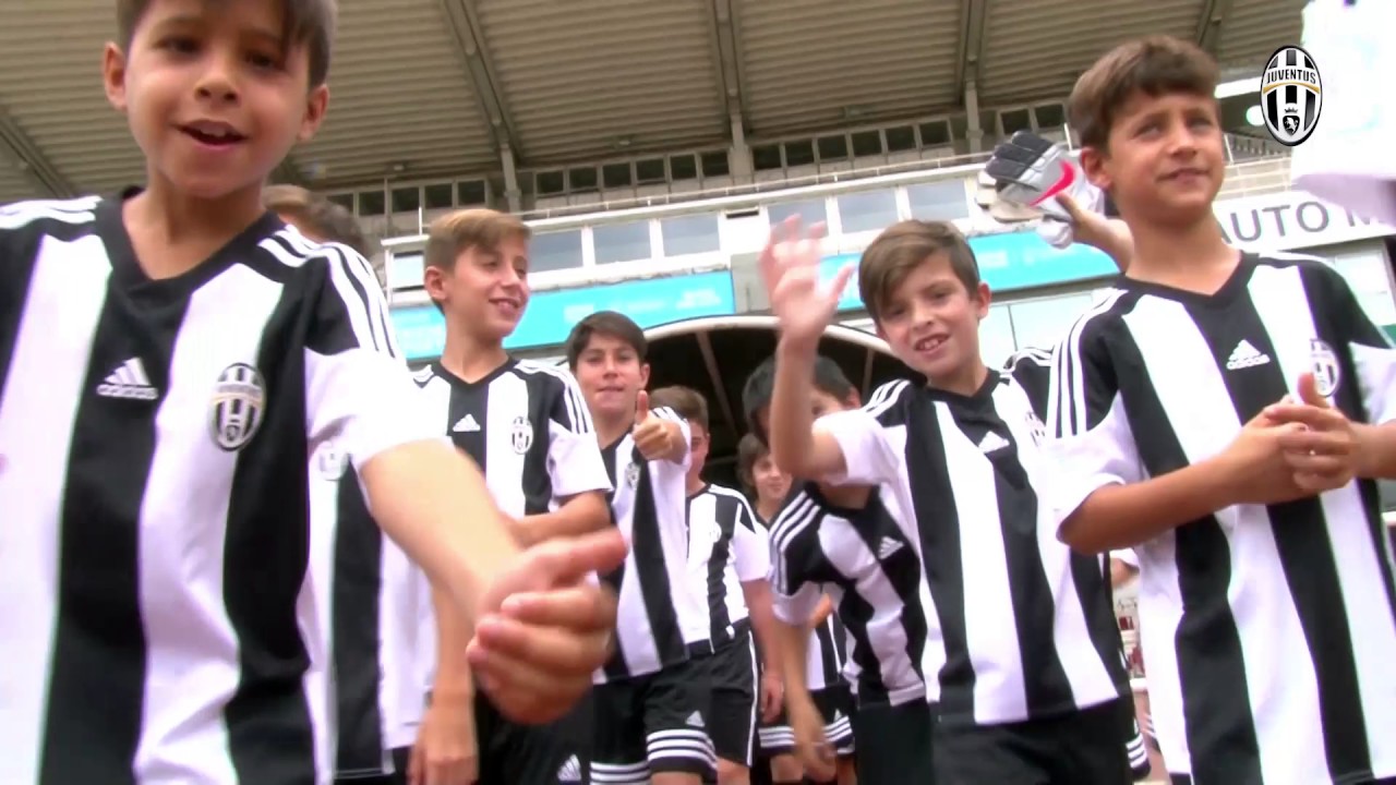 Juventus Camp Cordoba 2016