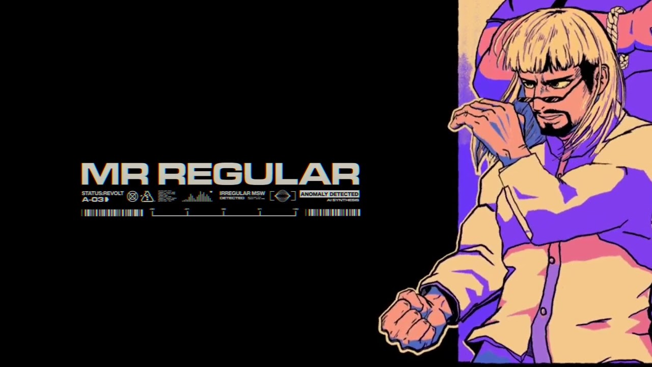 What So Not  - Mr Regular (Only Oliver Tree)