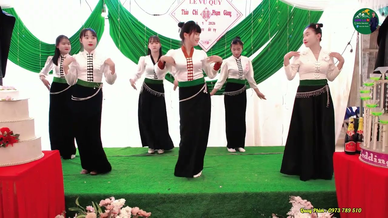 Let't Talk about a man Remix ll ĐVN Gia Đình Biểu Diễn ll SƠN LA tv