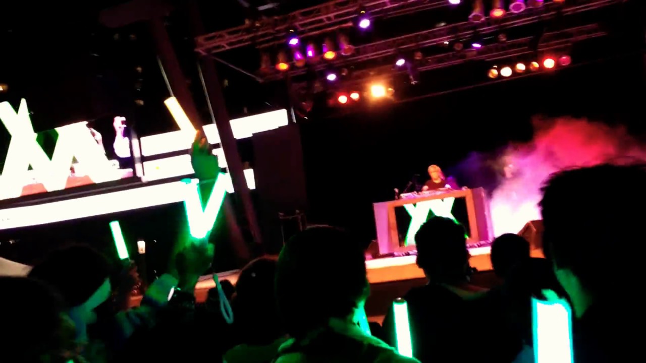 HachiojiP (P*Light) @ Japan Festival 2017