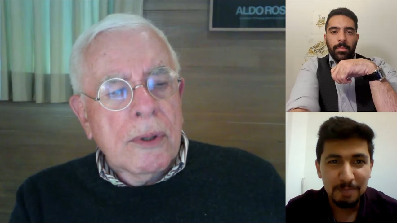 A Talk with Peter Eisenman | ARCNODE