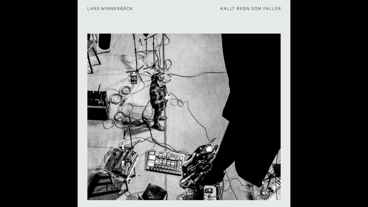 Lars Winnerb&auml;ck | Kallt regn som faller