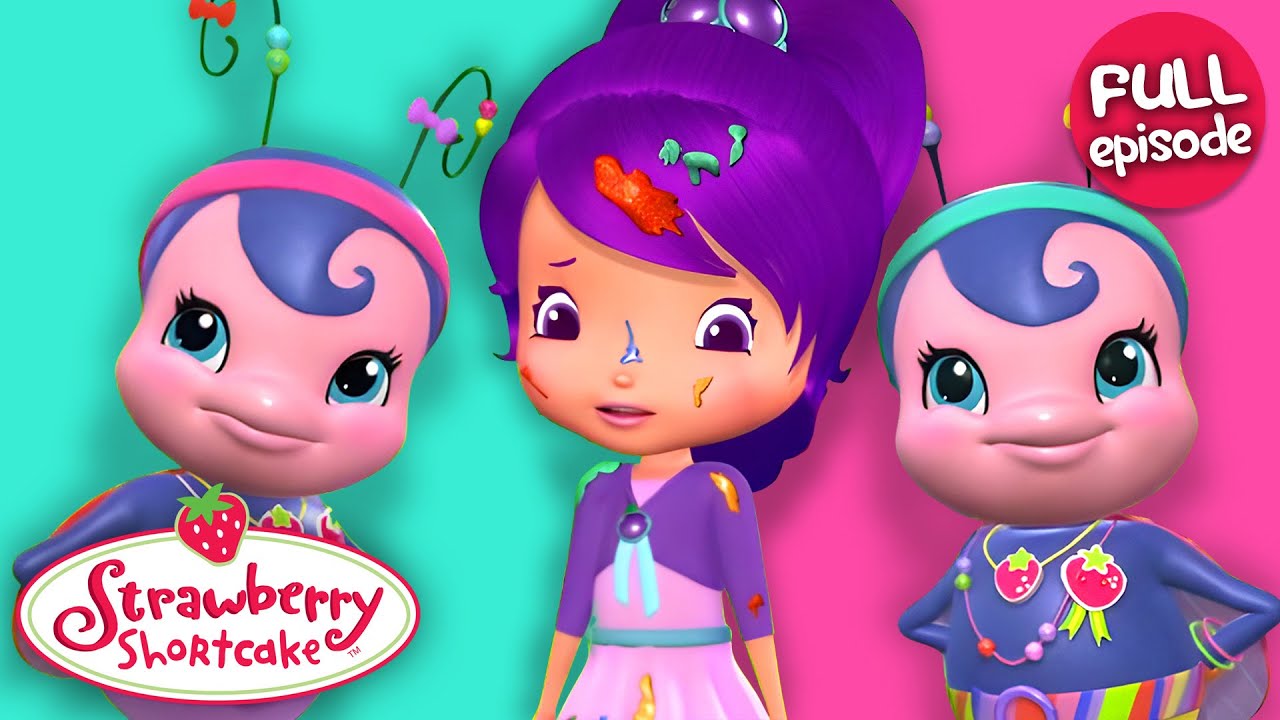 Good Citizens Club | Strawberry Shortcake | Berry Bitty Adventures | Full Episode | S1 E24