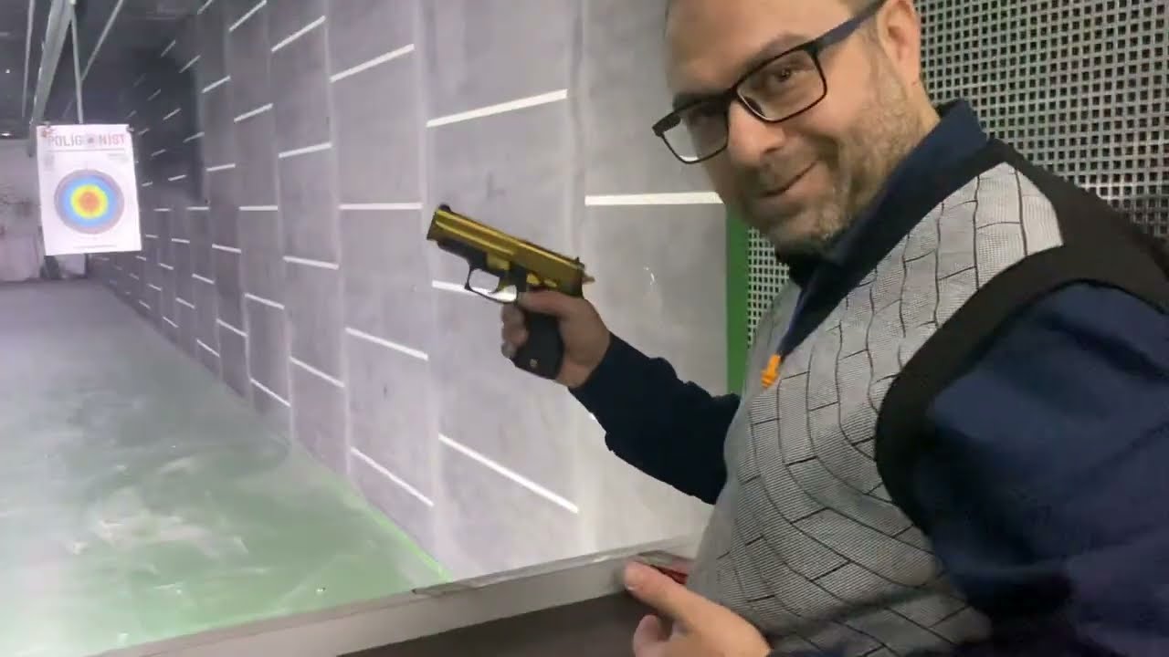 50 YILLIK SİG SAUER P225 TANITIMI