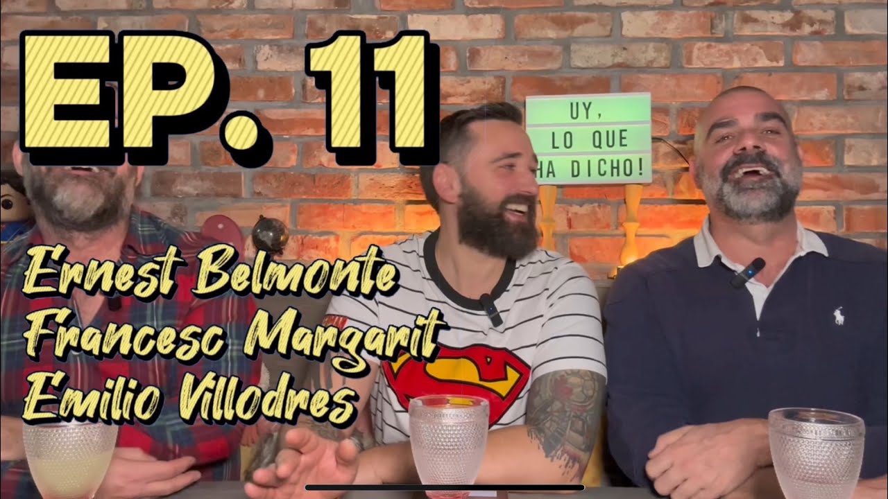 Ep. 11 - Mariliendres