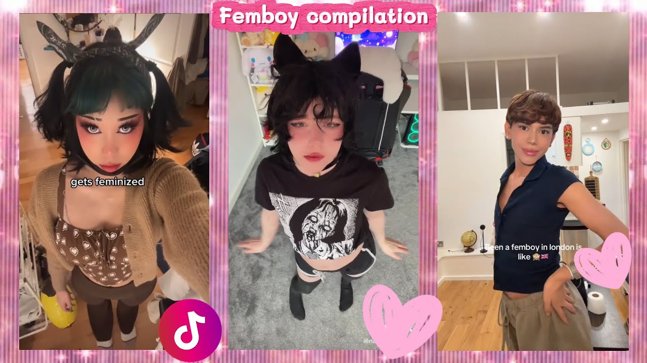 FEMBOY TikTok Compilation # 19