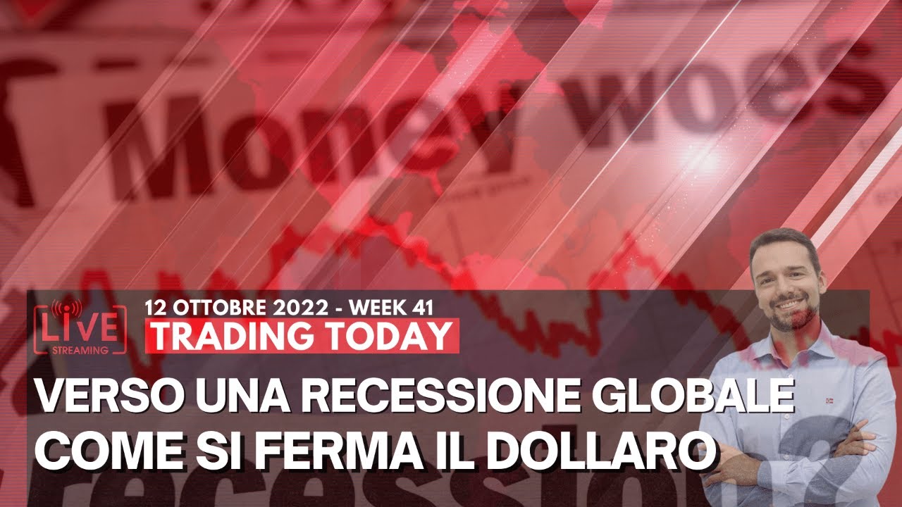 Il PEGGIO deve ancora Arrivare sui Mercati