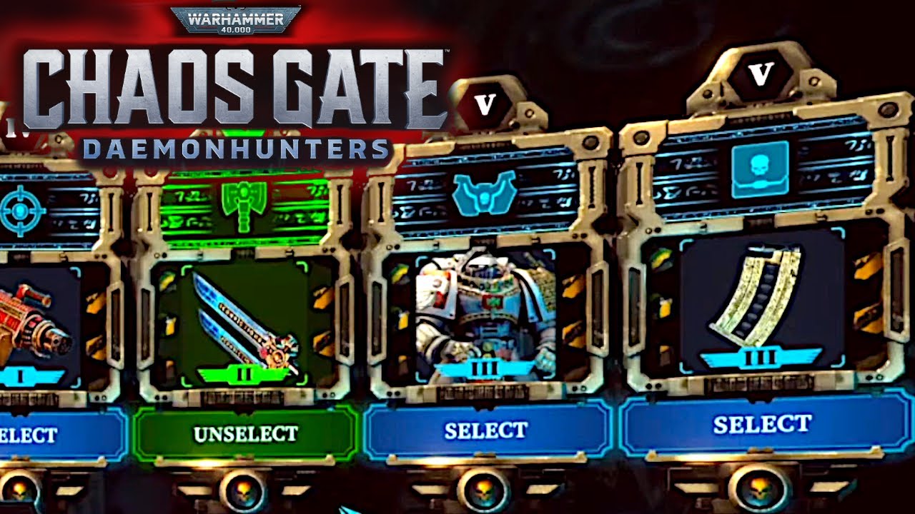 Item Rewards and Requisition Guide | Chaos Gate