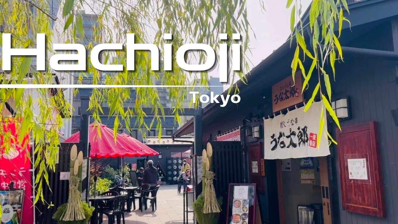Tokyo, Japan Outside the Tourist Zones | Local Station Walk