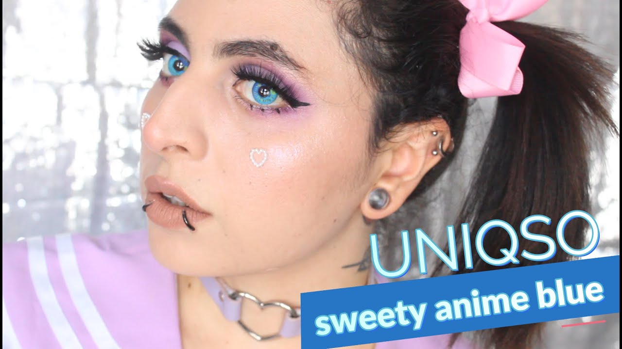 Sweety Anime Blue || UNIQSO