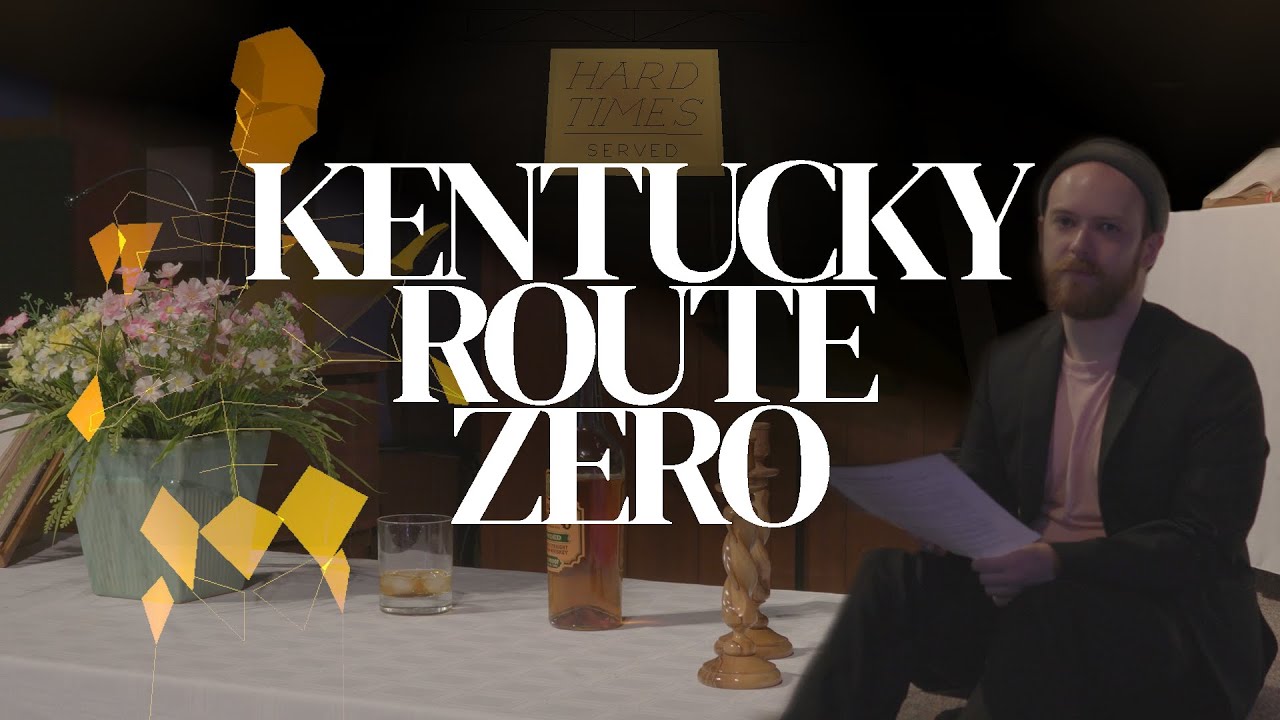 The Haunting Faith of Kentucky Route Zero: Exploring Americana