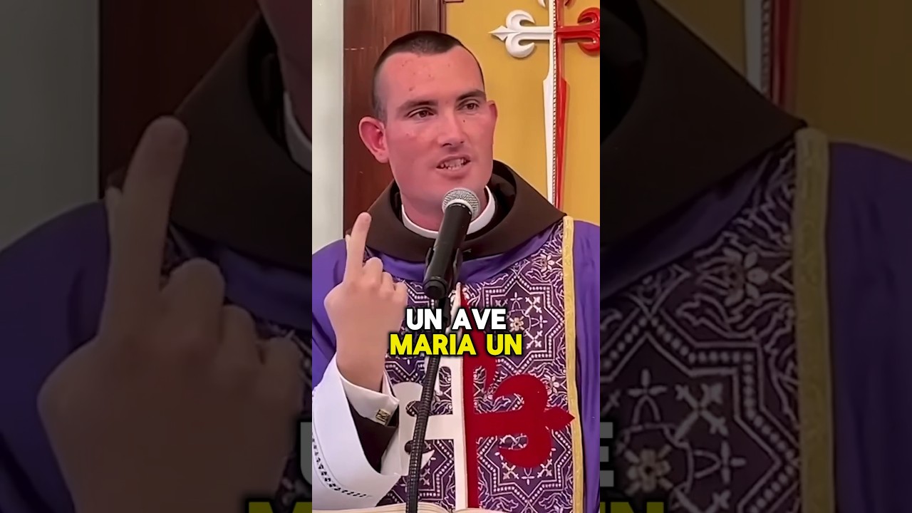 El valor del Ave Mar&iacute;a #shorts 🙏