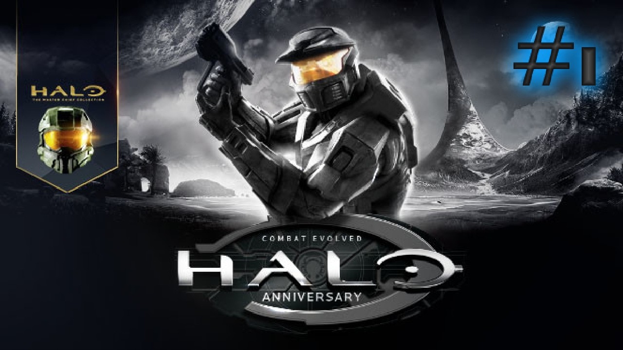 Halo CE Anniversary | Ep. 1 | Halo MCC (PC)