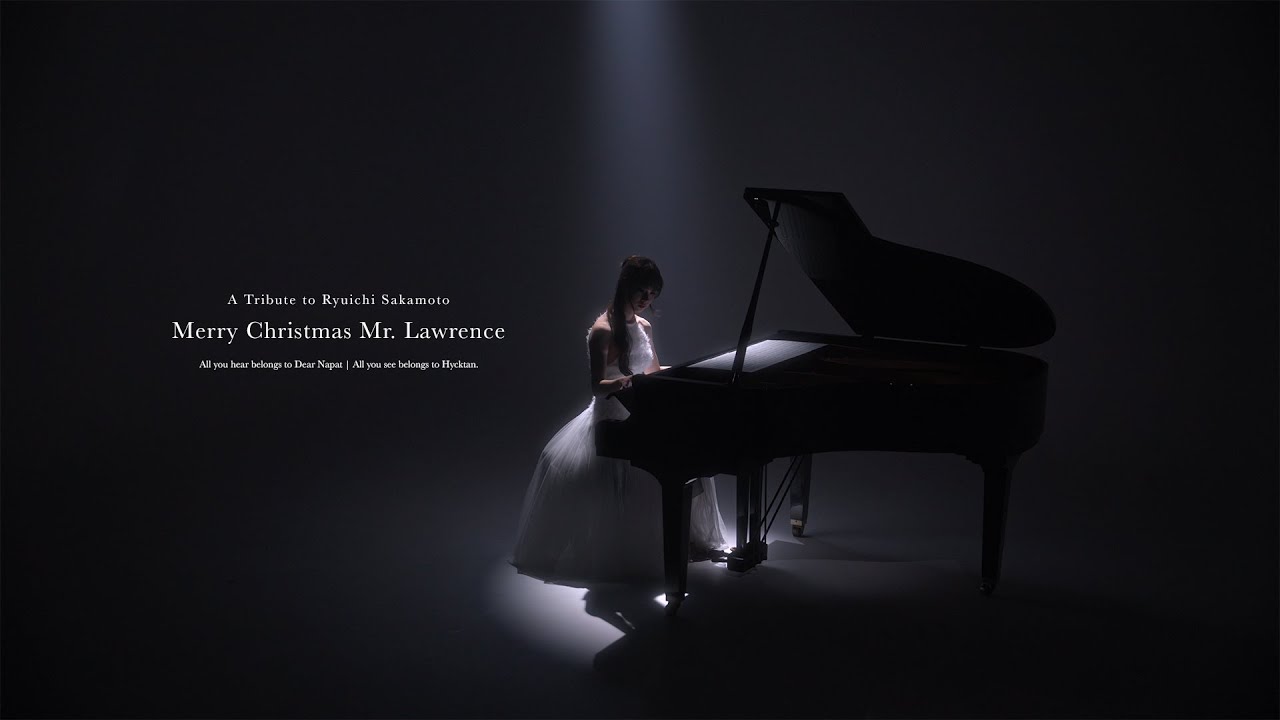 Merry Christmas Mr. Lawrence | Dear Napat - A Tribute to Ryuichi Sakamoto
