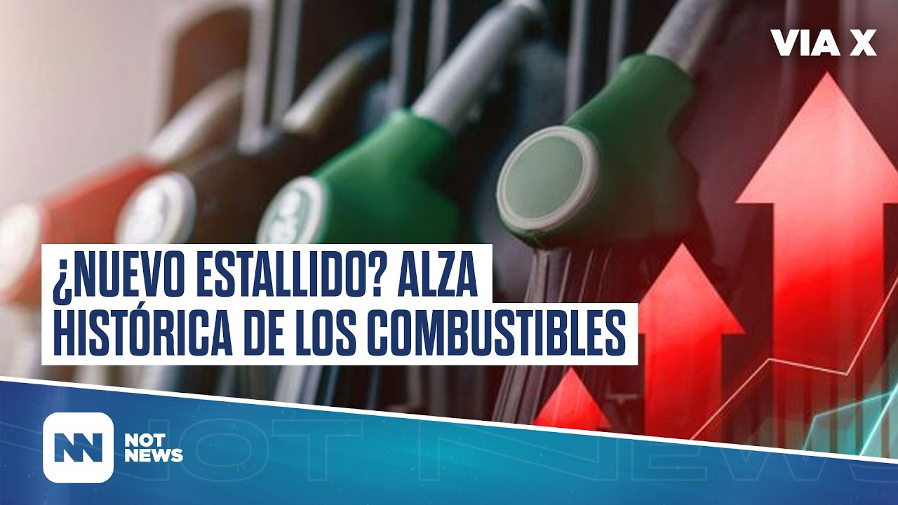 🔴 EN VIVO 🔴NOT NEWS EN DIRECTO | 24 de marzo 2026