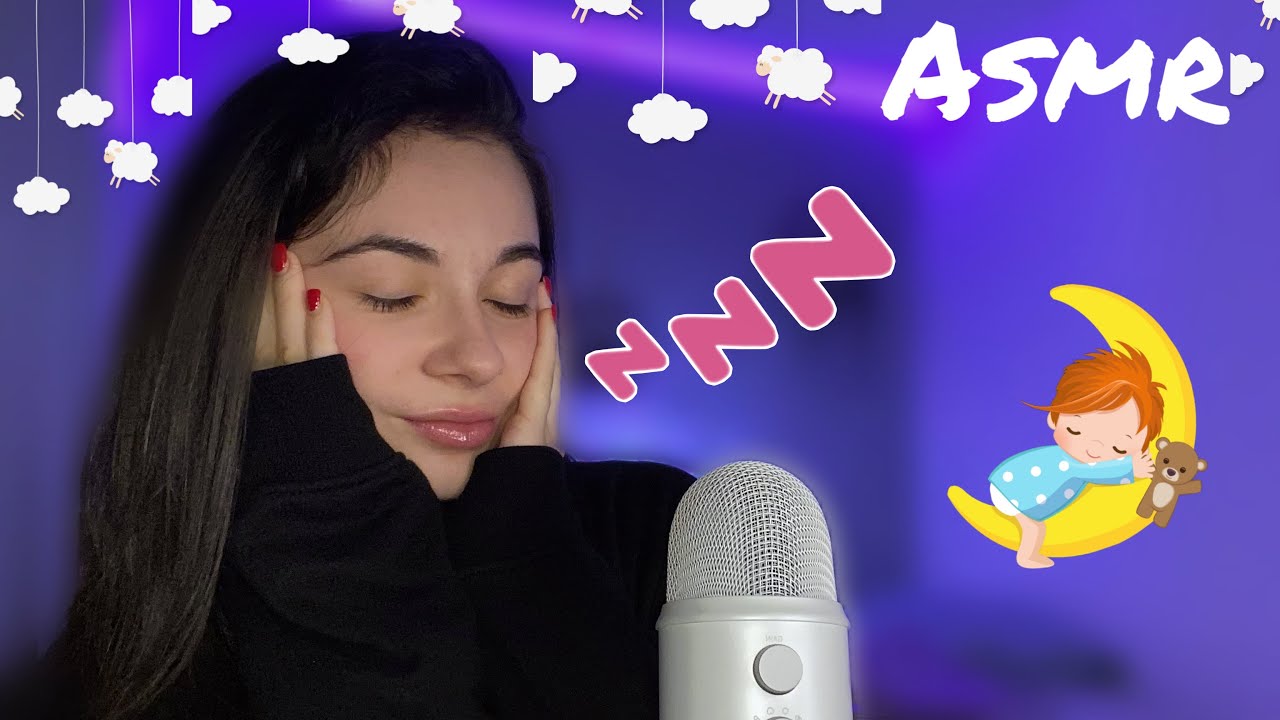 • ASMR FR • La VIDÉO la plus BASIQUE pour te RELAXER • 😴 💤 🩷