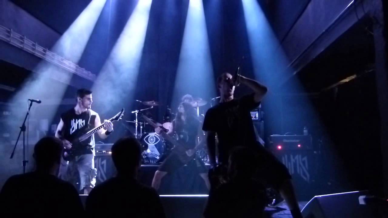 Diabolical Mental State - Long Way Down live @ RCA Club HD