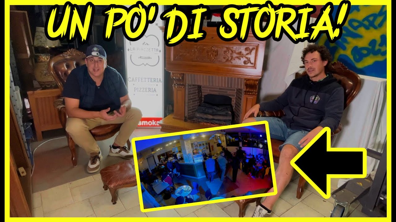 La Piazzetta di Adrara San Rocco | La Nostra Storia dal 2015 al 2018